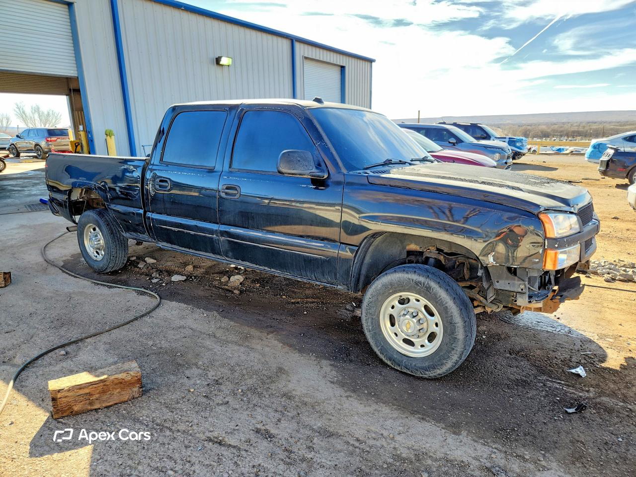Chevrolet Silverado 2004