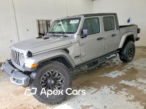 Jeep Gladiator 2020 - Image 1 of 14
