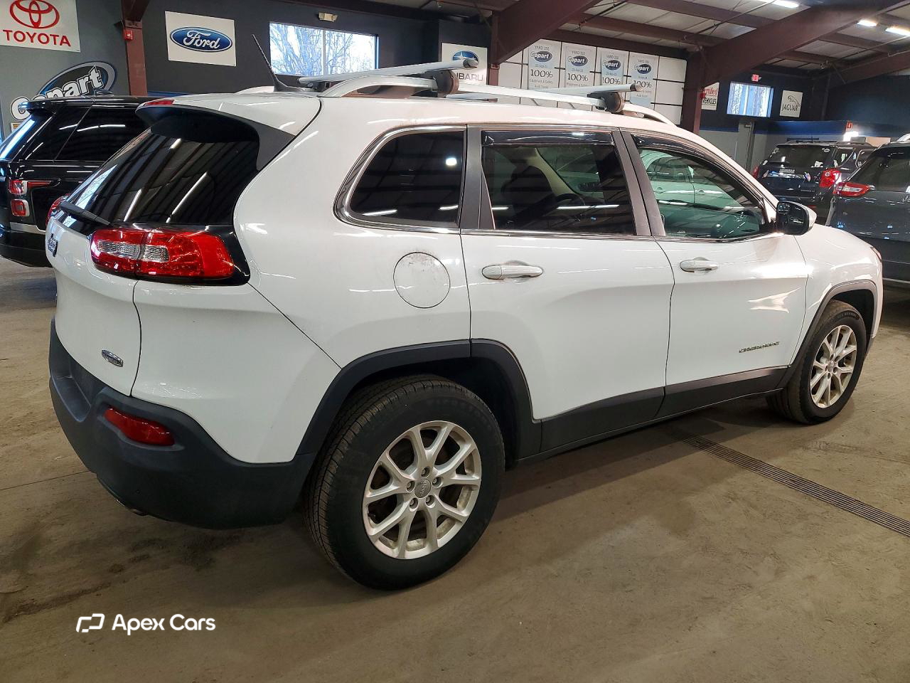 Jeep Cherokee 2014
