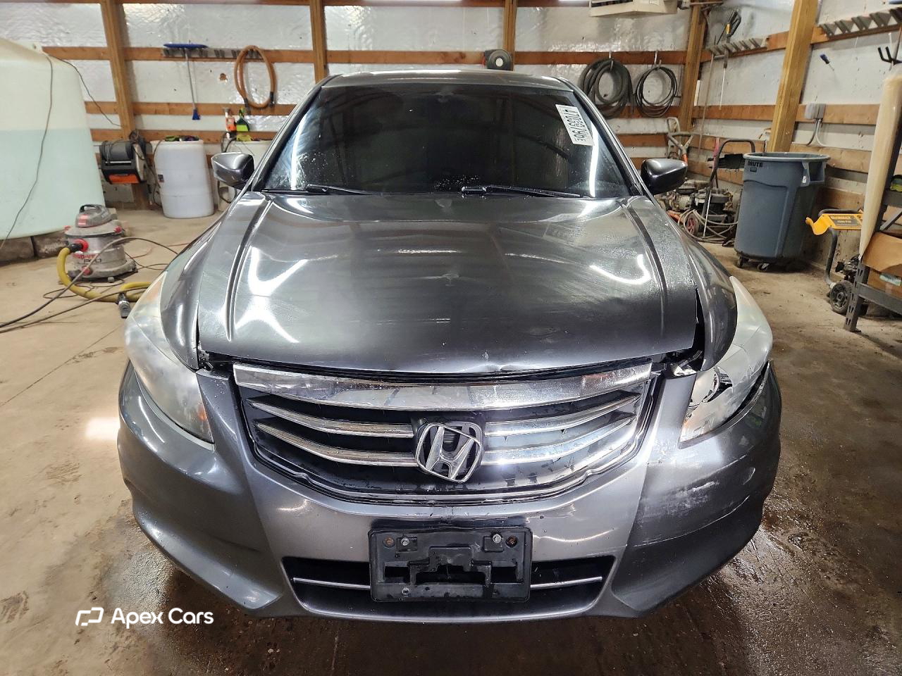 Honda Accord 2012