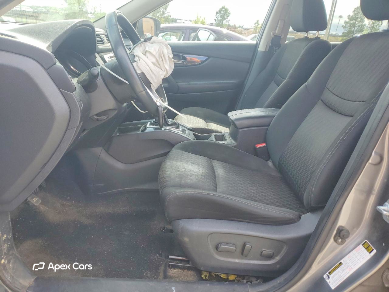 Nissan Rogue 2017