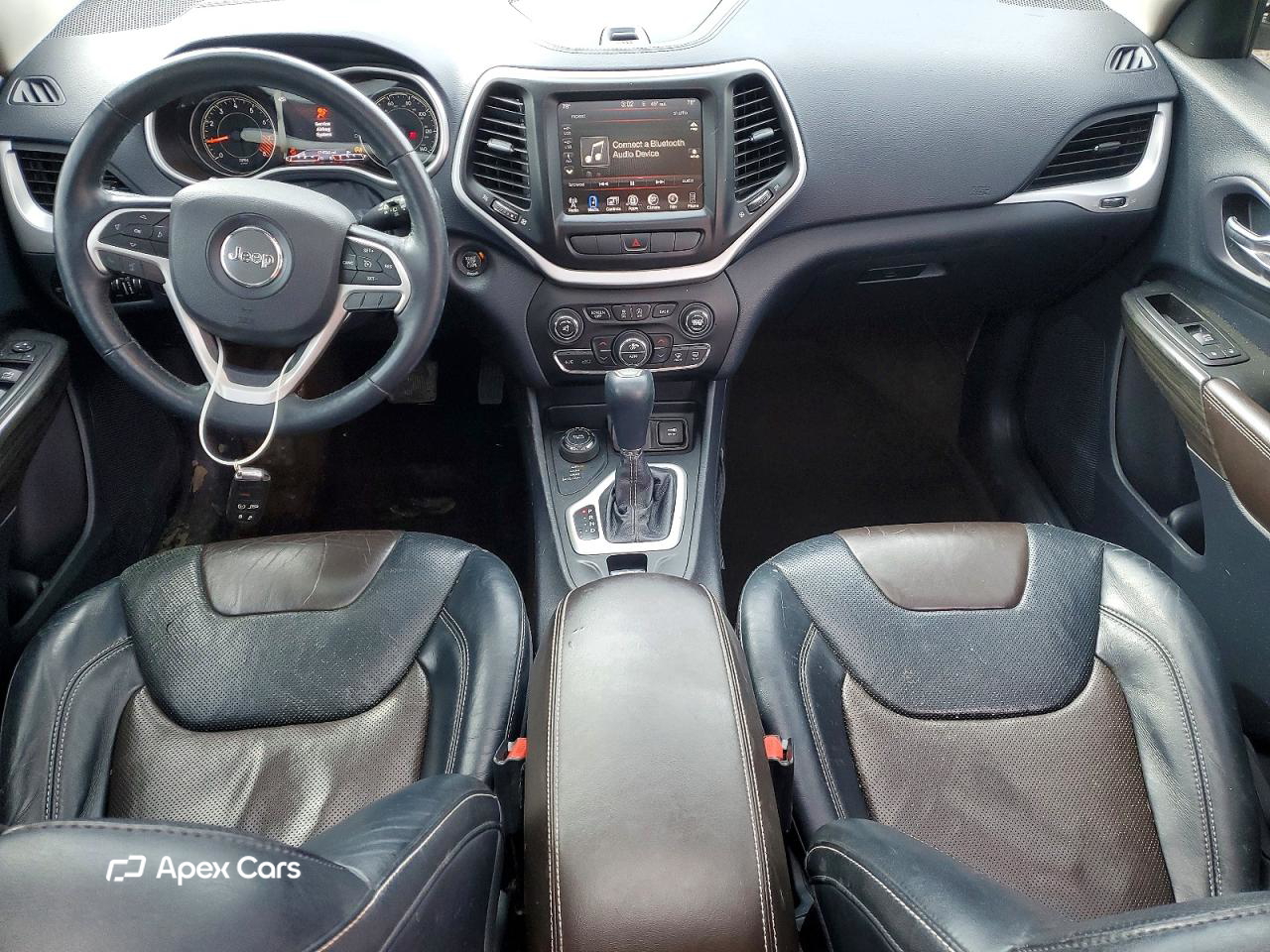 Jeep Cherokee 2015