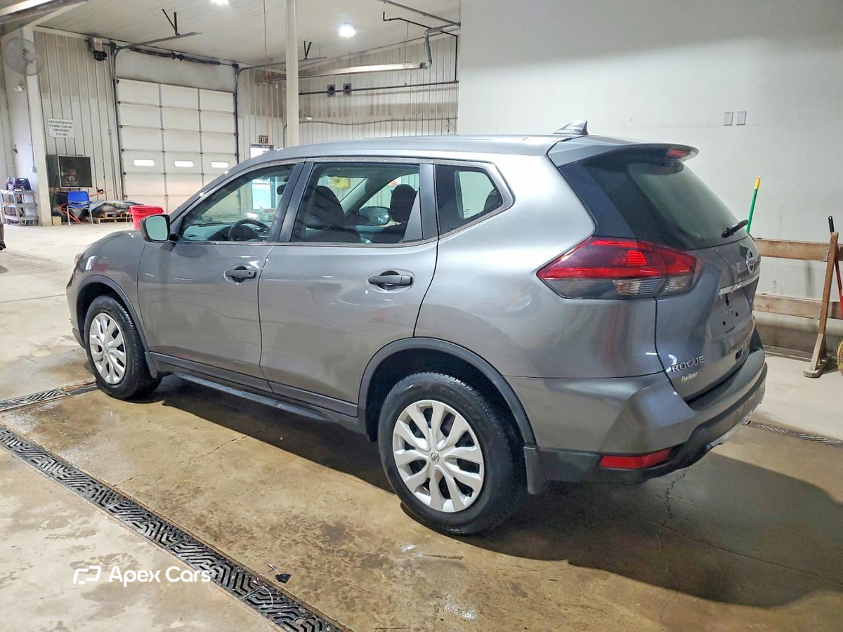 Nissan Rogue 2020