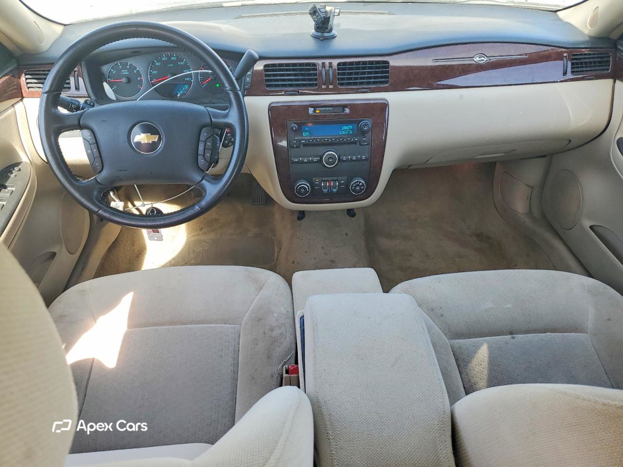Chevrolet Impala 2011
