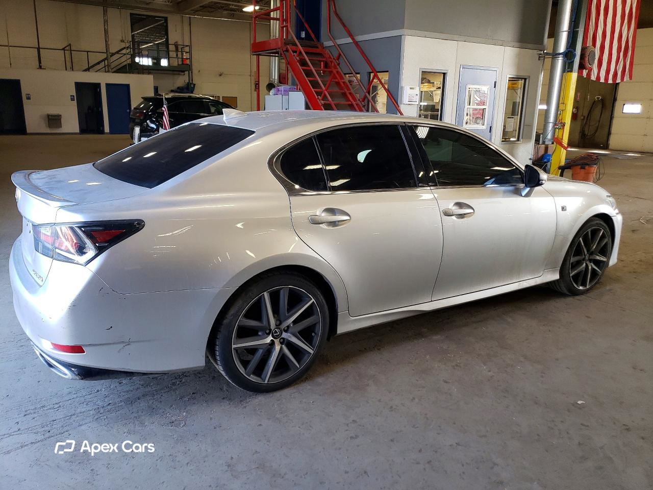 Lexus GS 2016