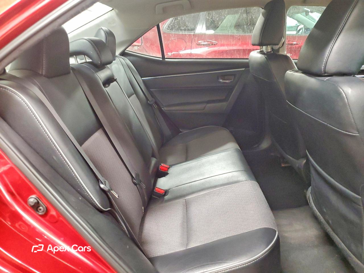 Toyota Corolla 2016