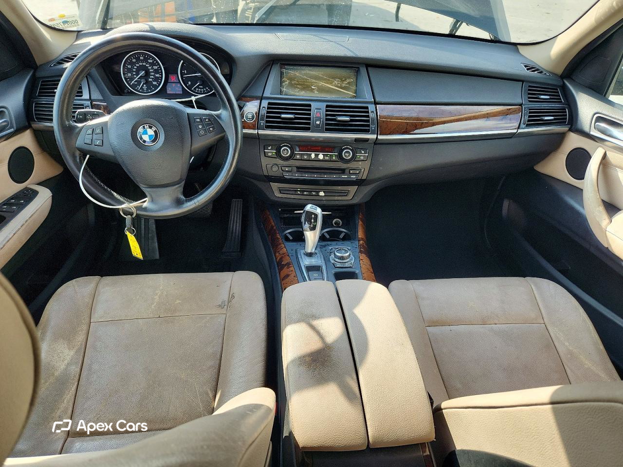 BMW X5 2011