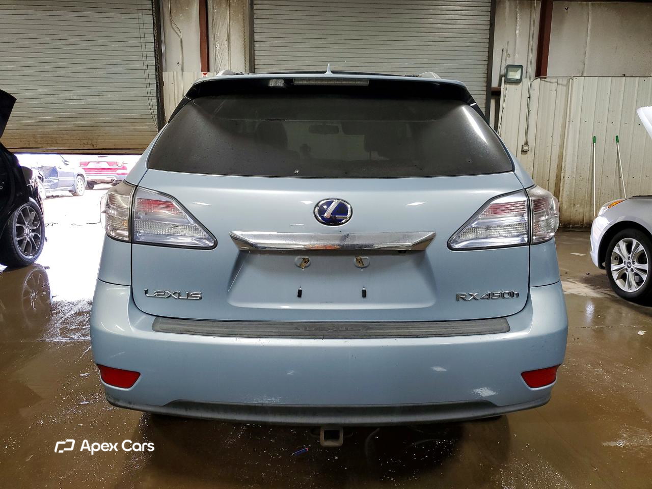 Lexus RX 2010