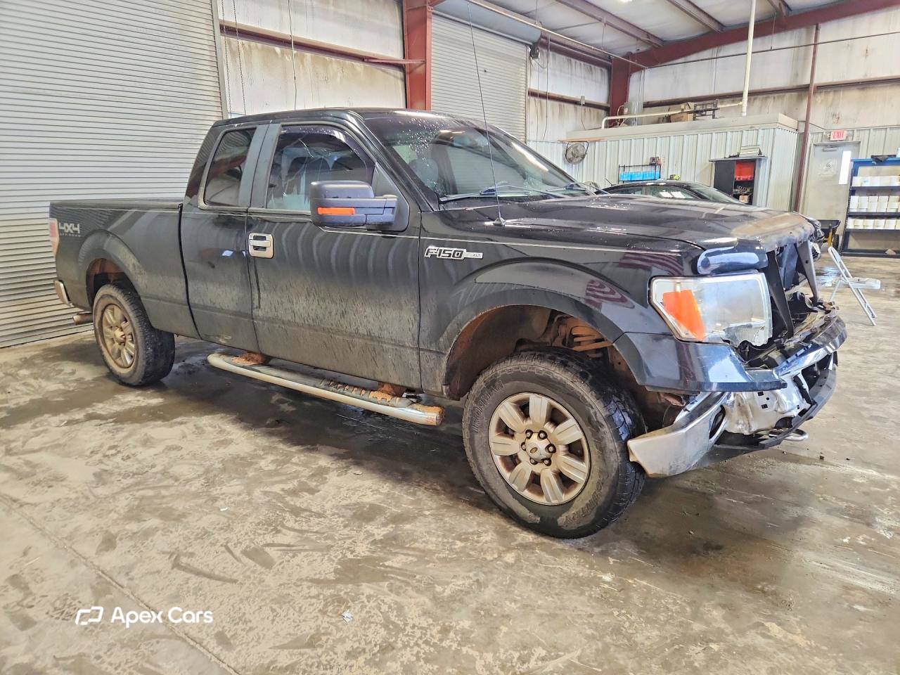 Ford F-150 2011