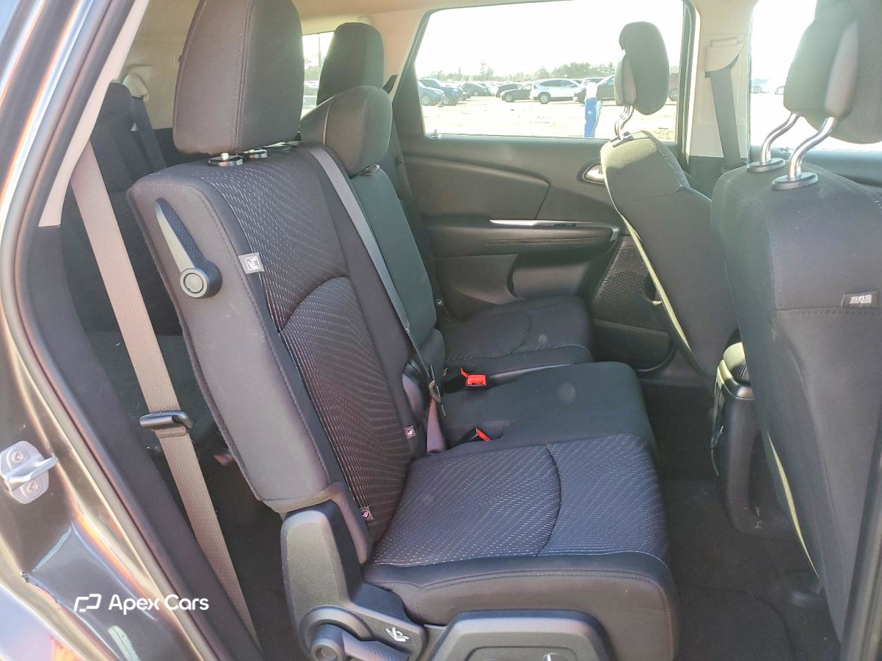 Dodge Journey 2016