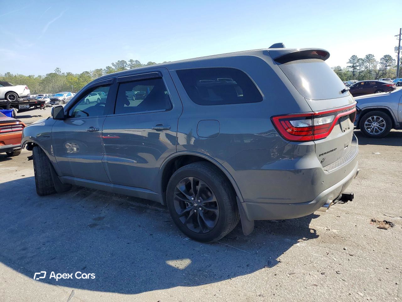 Dodge Durango 2021