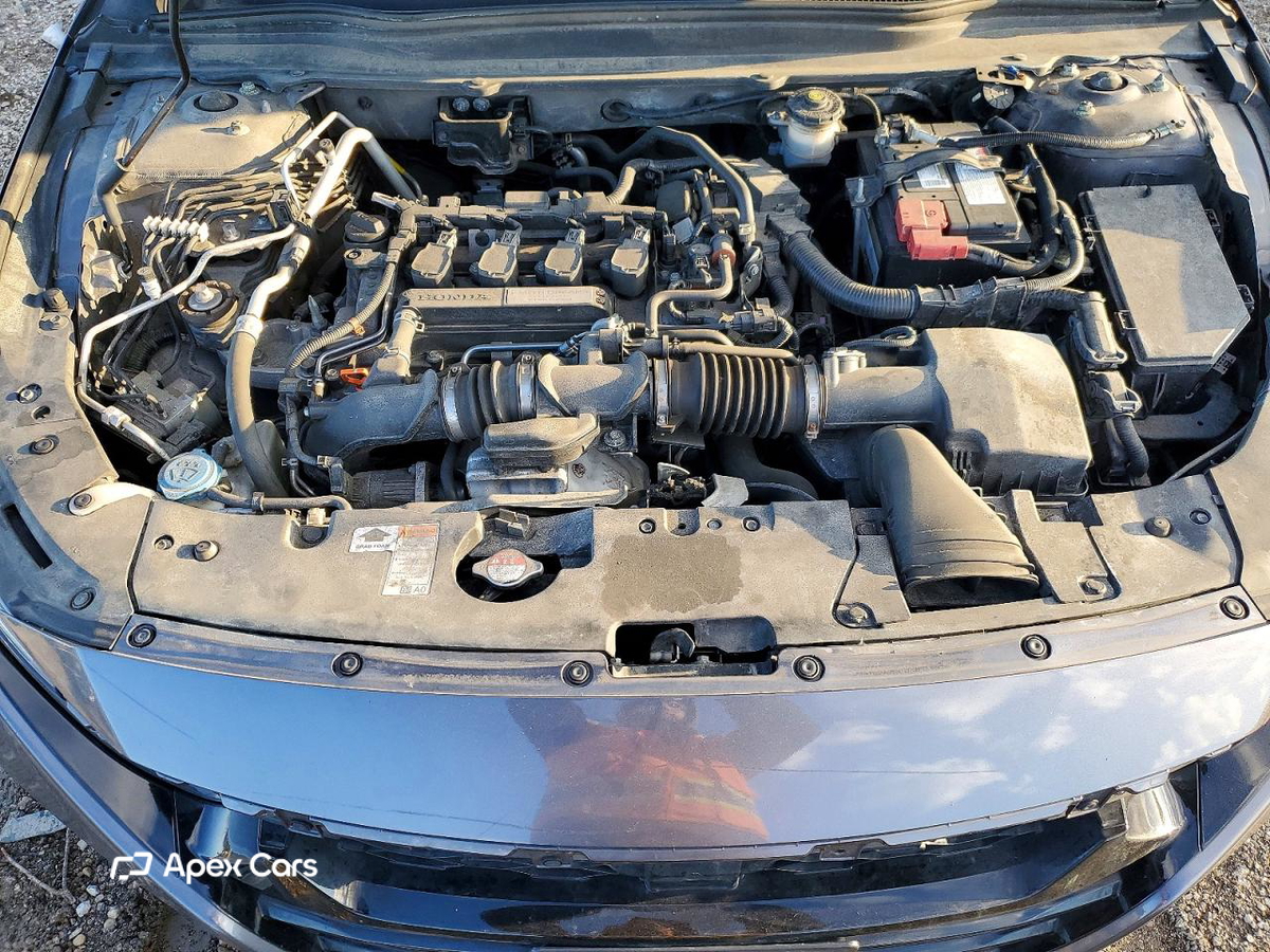 Honda Accord 2019