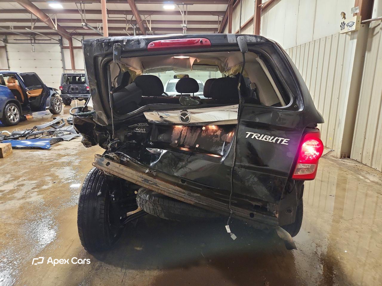 Mazda Tribute 2008