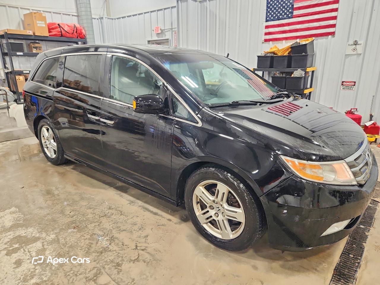 Honda Odyssey 2011