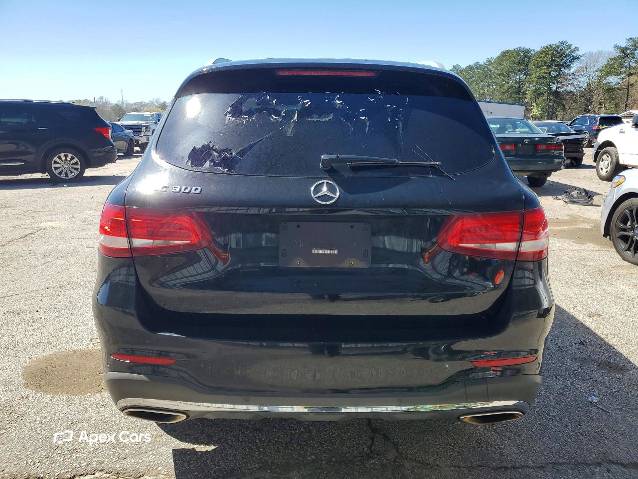Mercedes-Benz GLC 2017