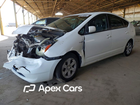 Toyota Prius 2008 - Image 1 of 12