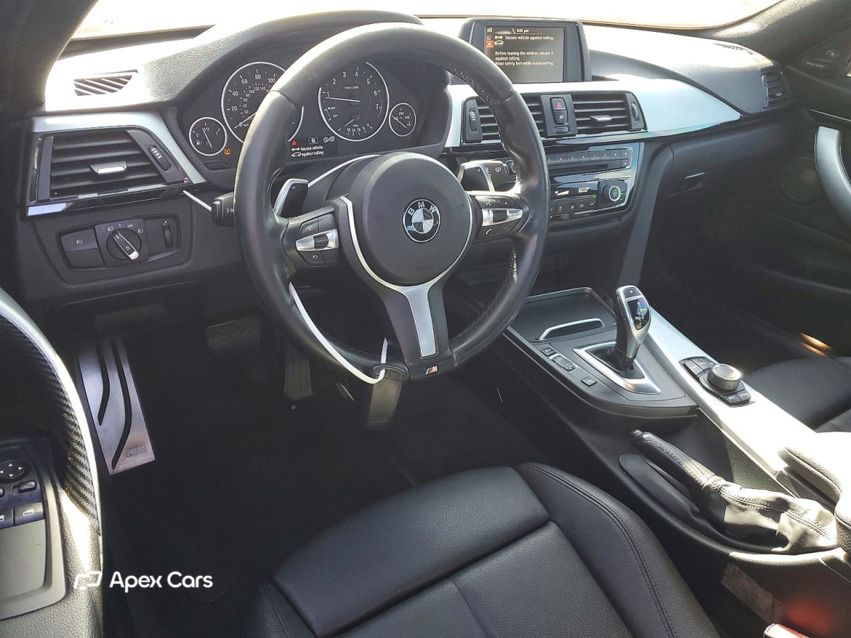 BMW Series 4 2016