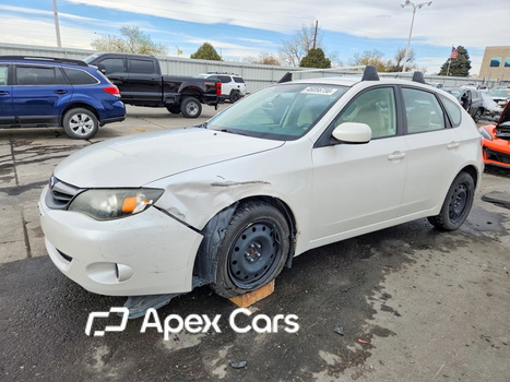 Subaru Impreza 2011 - Image 1 of 12