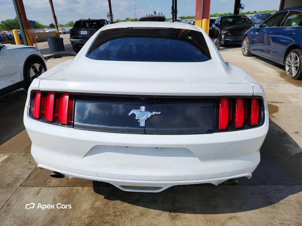 Ford Mustang 2015