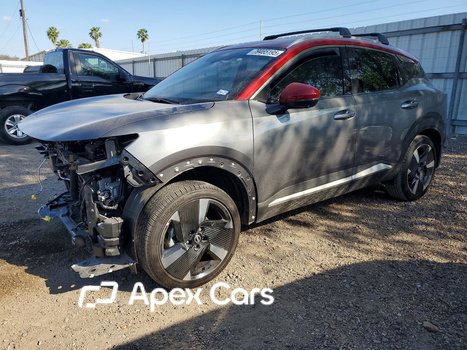 Nissan Kicks 2025 - Image 1 of 14