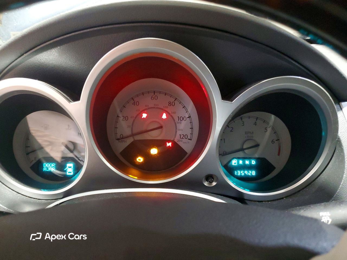Chrysler Sebring 2008