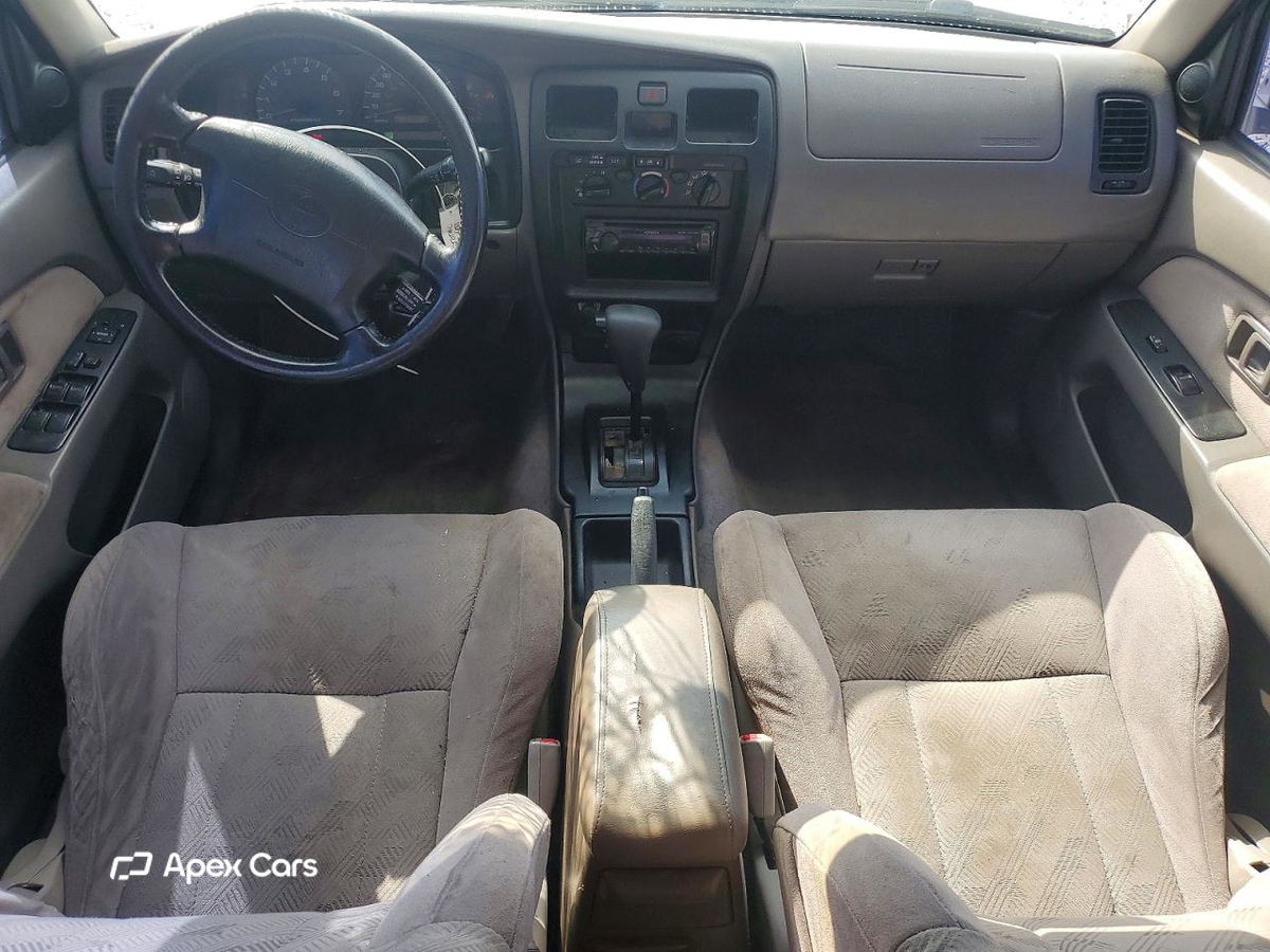 Toyota 4Runner 2001
