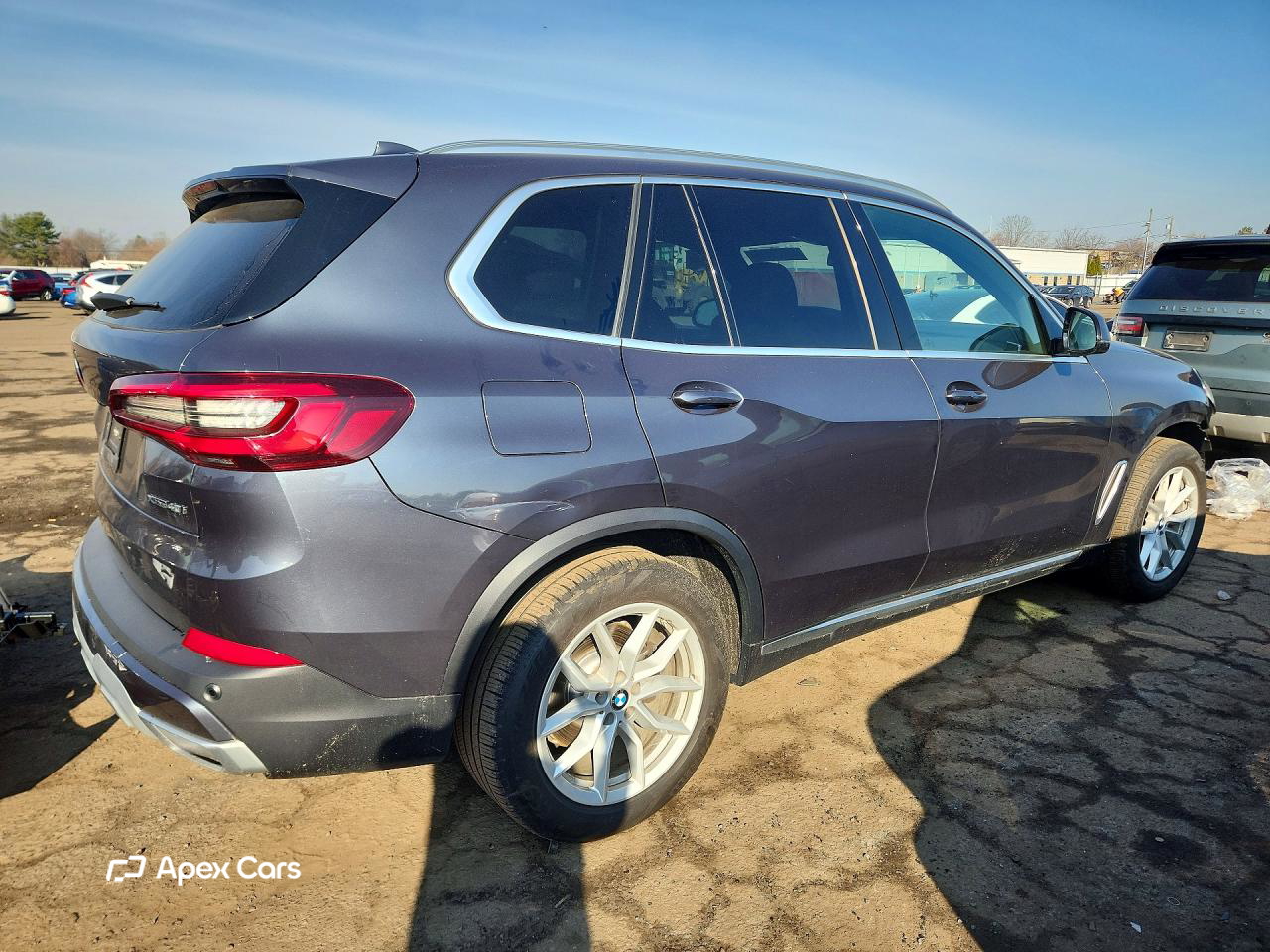 BMW X5 2022
