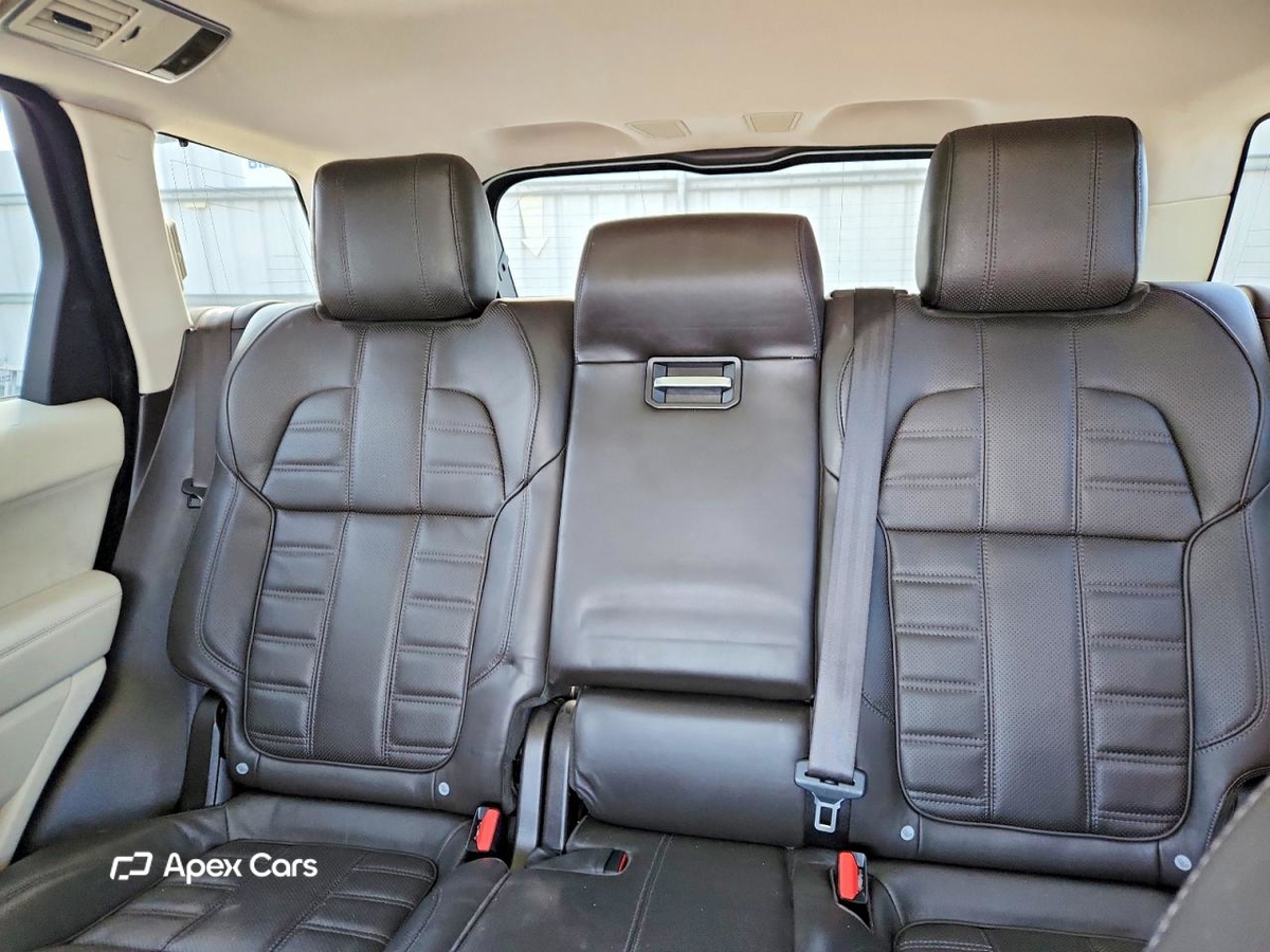 Land Rover Range Rover 2014