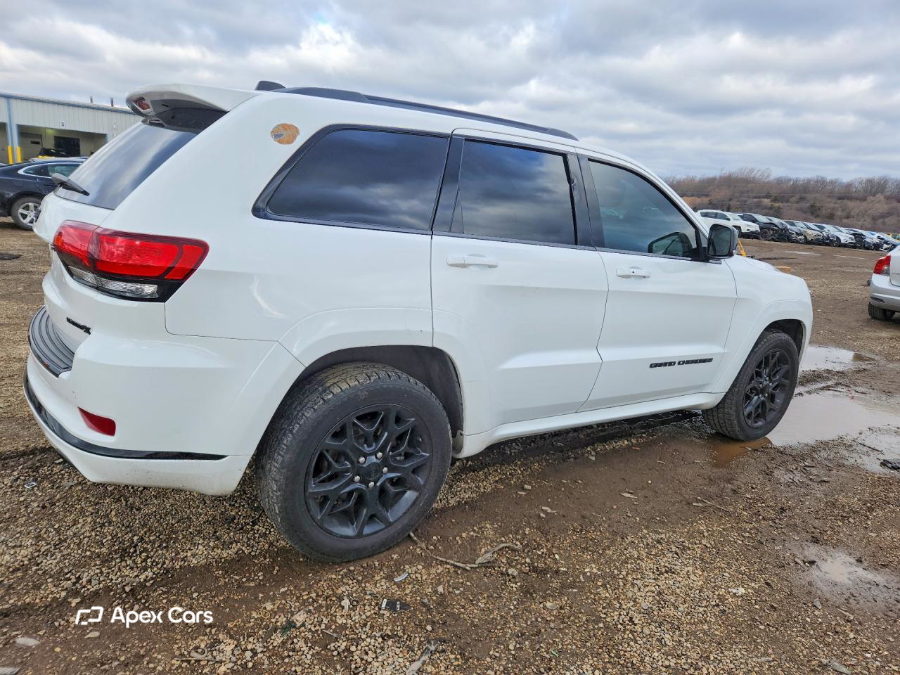 Jeep Cherokee 2021