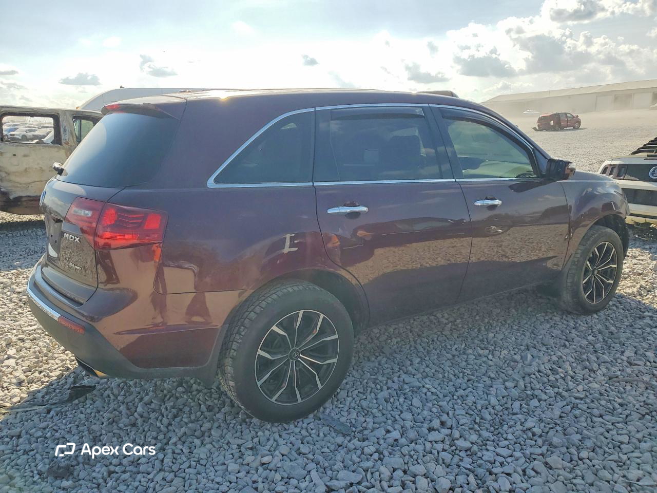 Acura MDX 2012