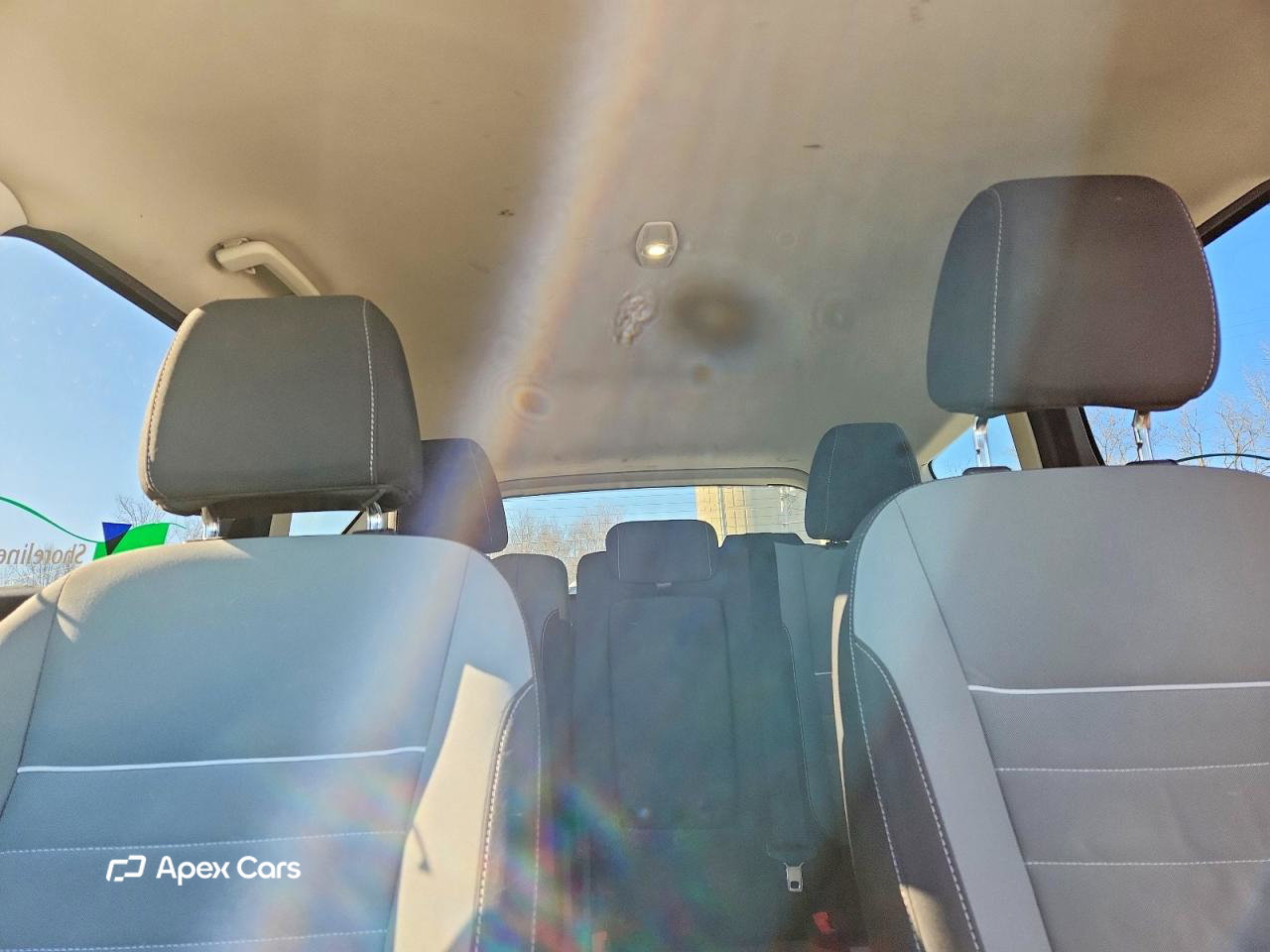 Ford Escape 2013