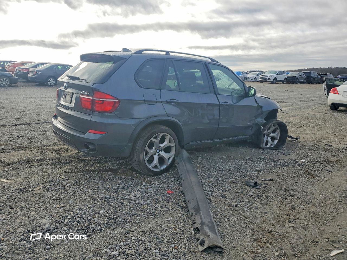 BMW X5 2012