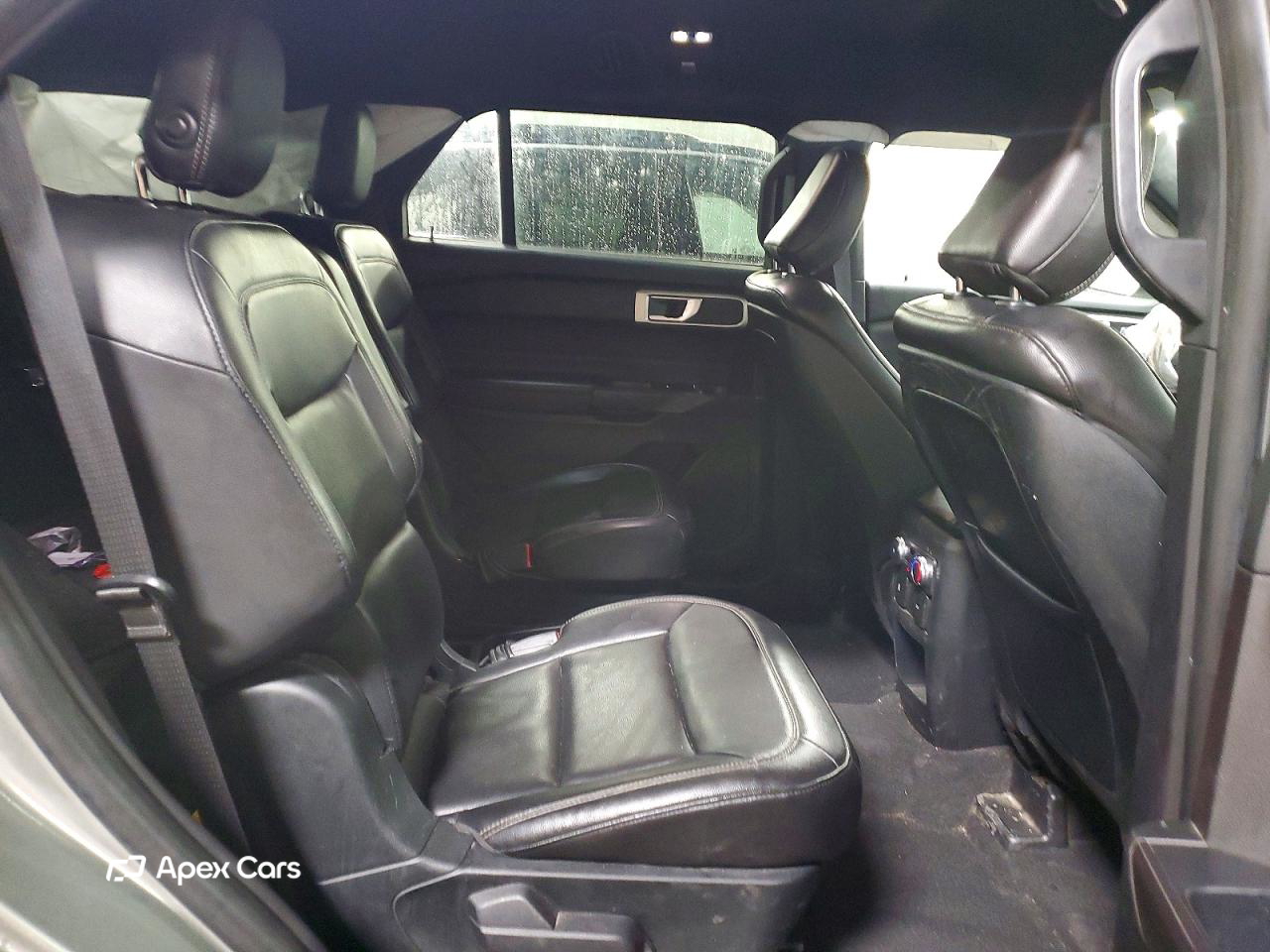 Ford Explorer 2020