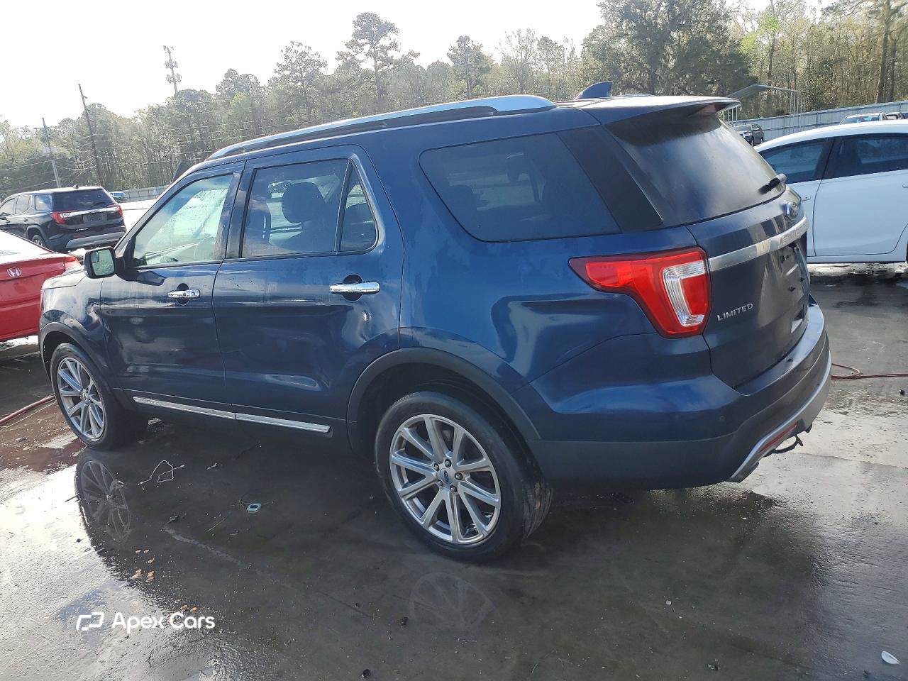 Ford Explorer 2017