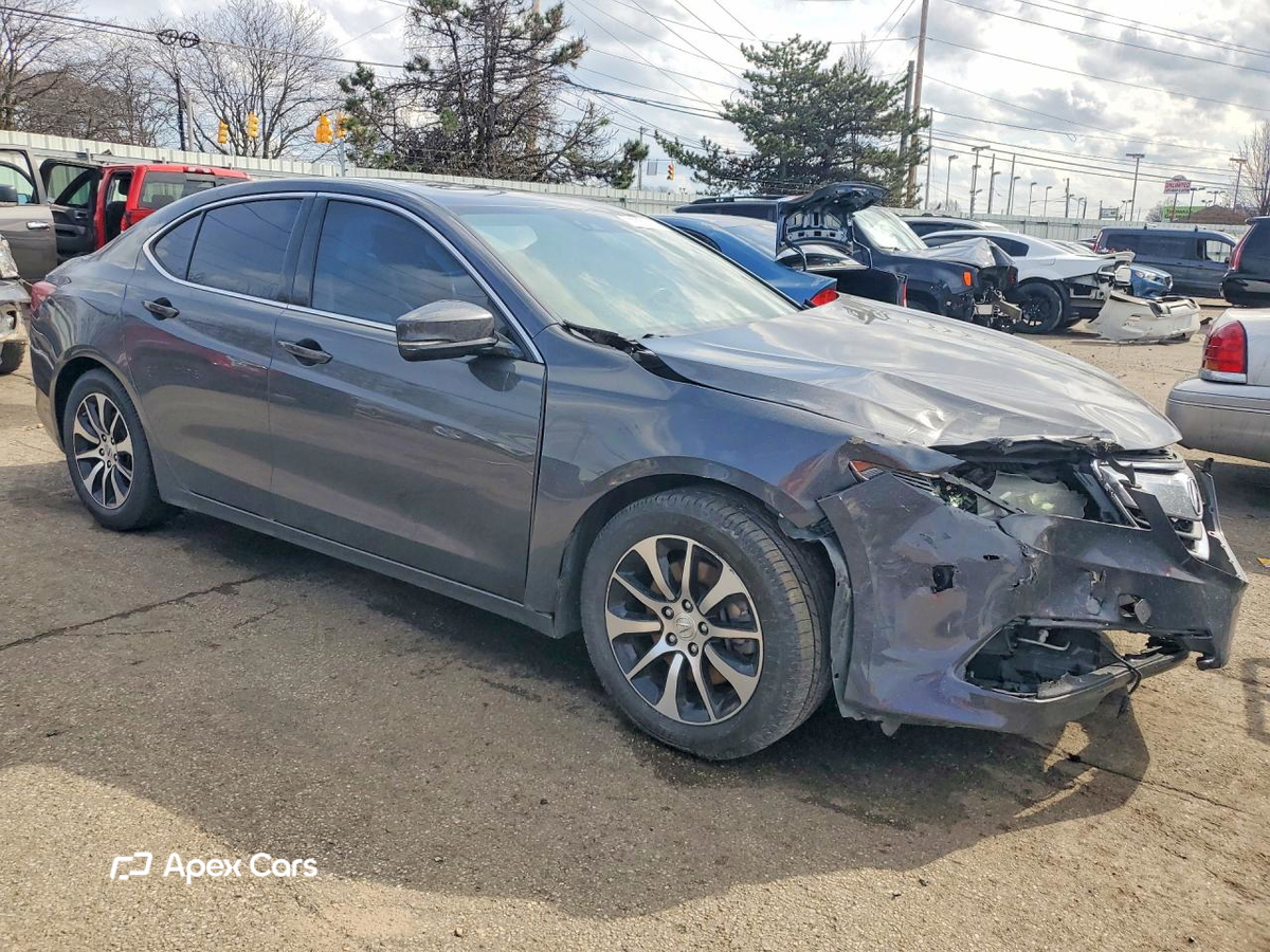 Acura TLX 2016