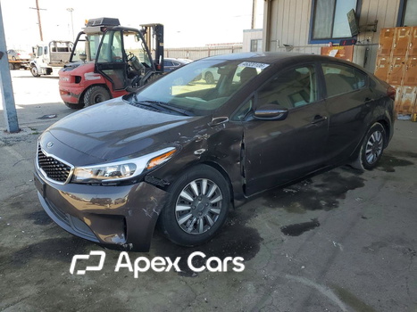 Kia Forte 2017 - Image 1 of 13