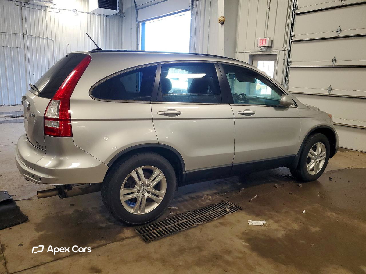Honda CR-V 2010
