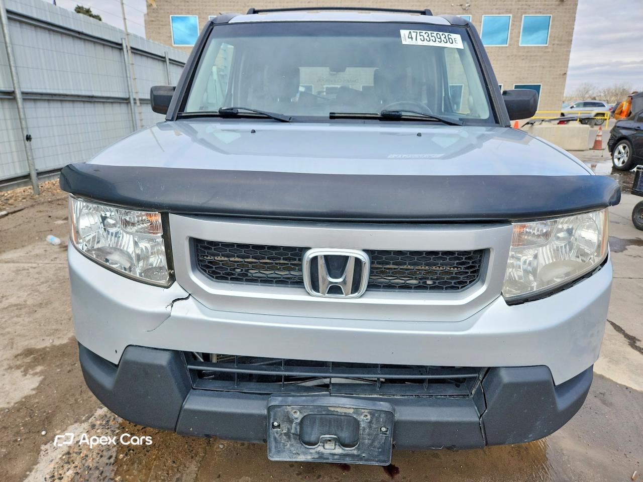Honda Element 2011