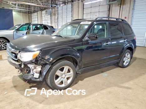 Subaru Forester 2010 - Image 1 of 14