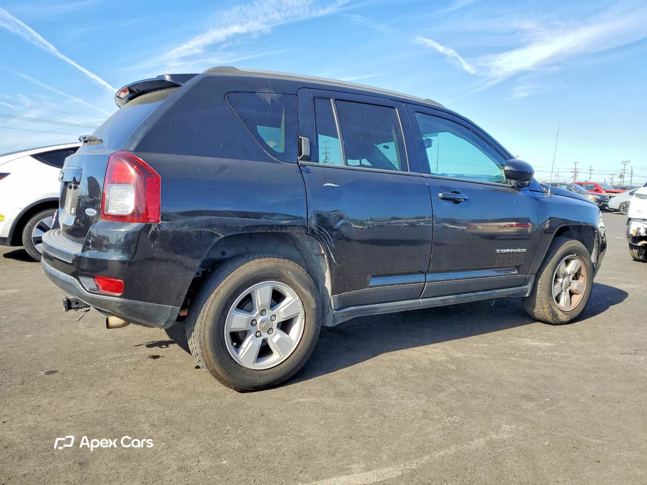 Jeep Compass 2016