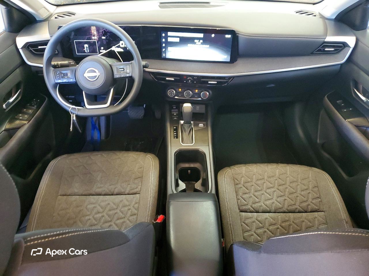 Nissan Kicks 2025