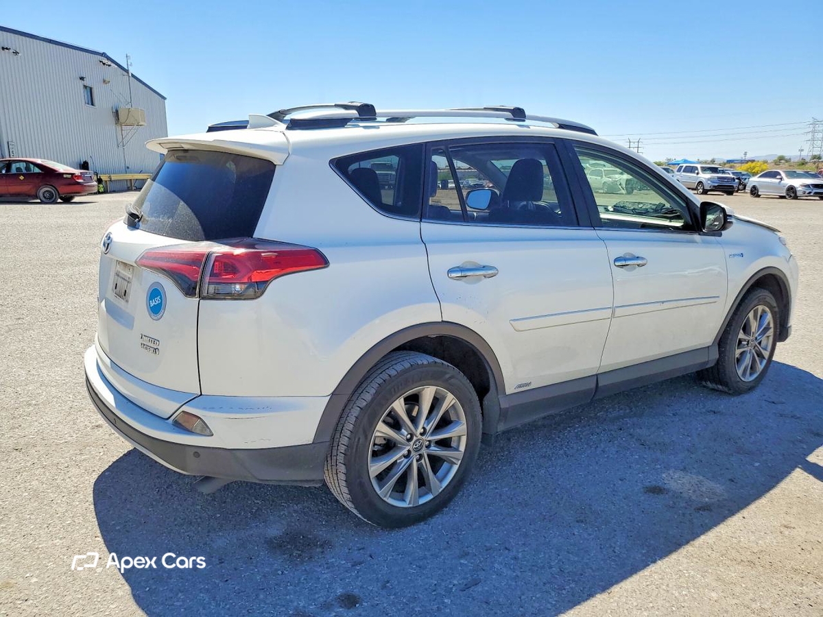 Toyota RAV 4 2018