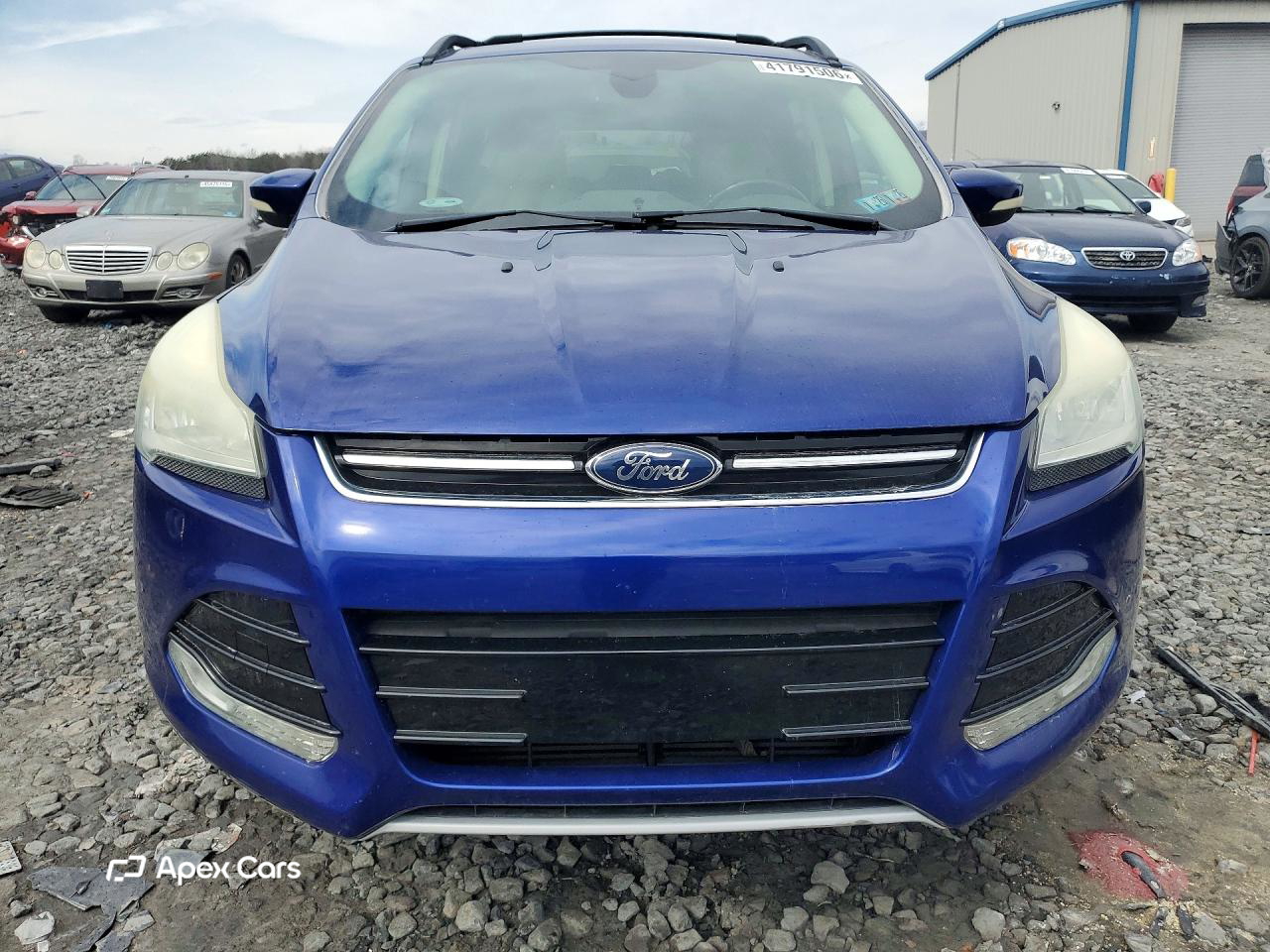 Ford Escape 2013