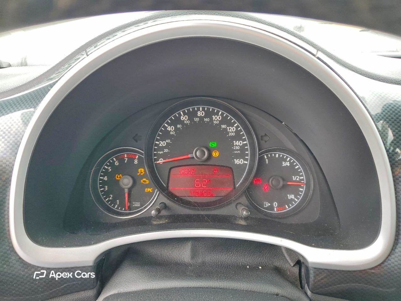 Volkswagen Beetle 2012