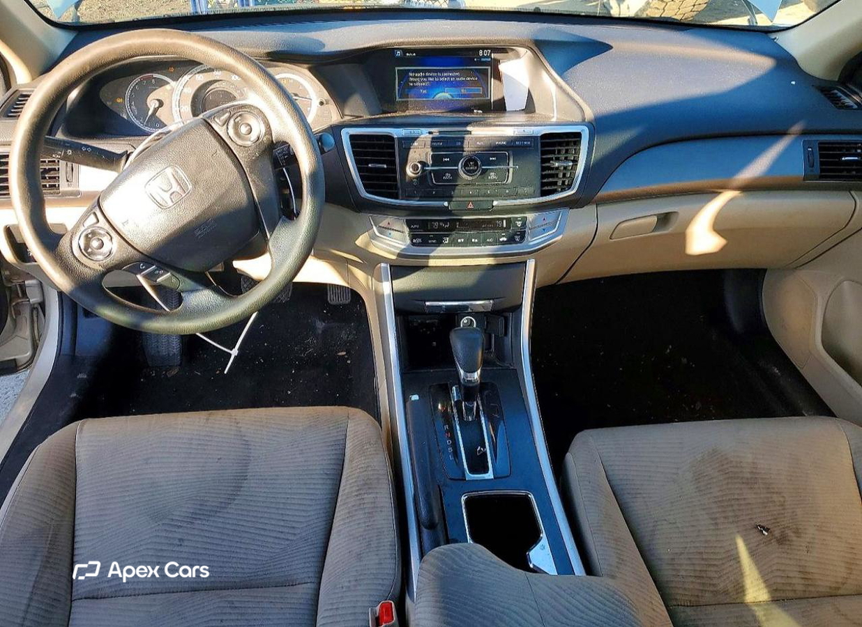 Honda Accord 2015
