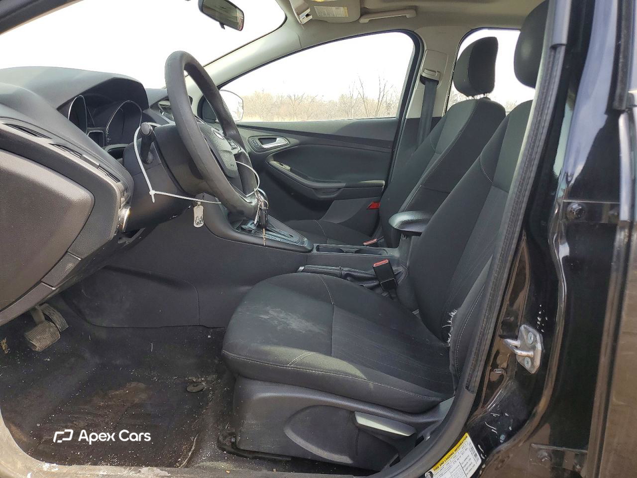Ford Focus 2018