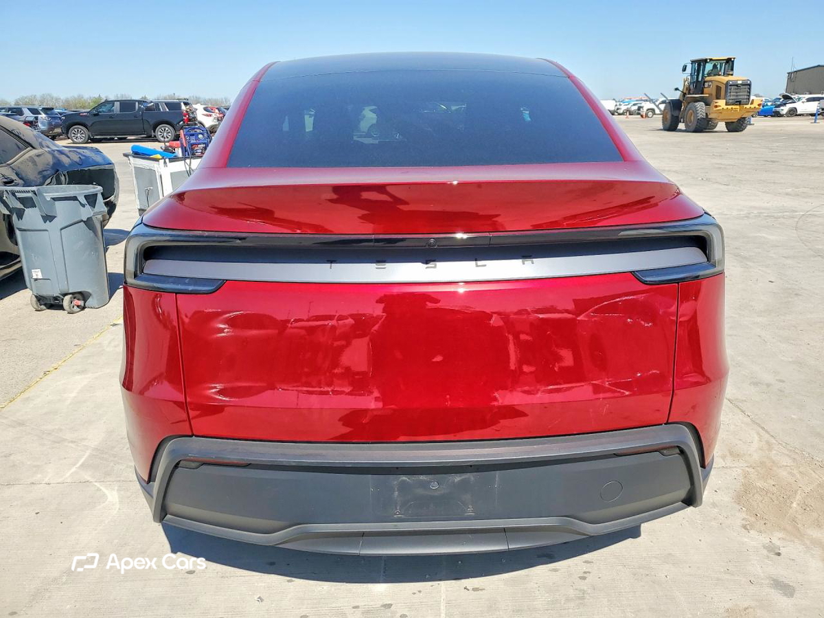 Tesla Model Y 2026