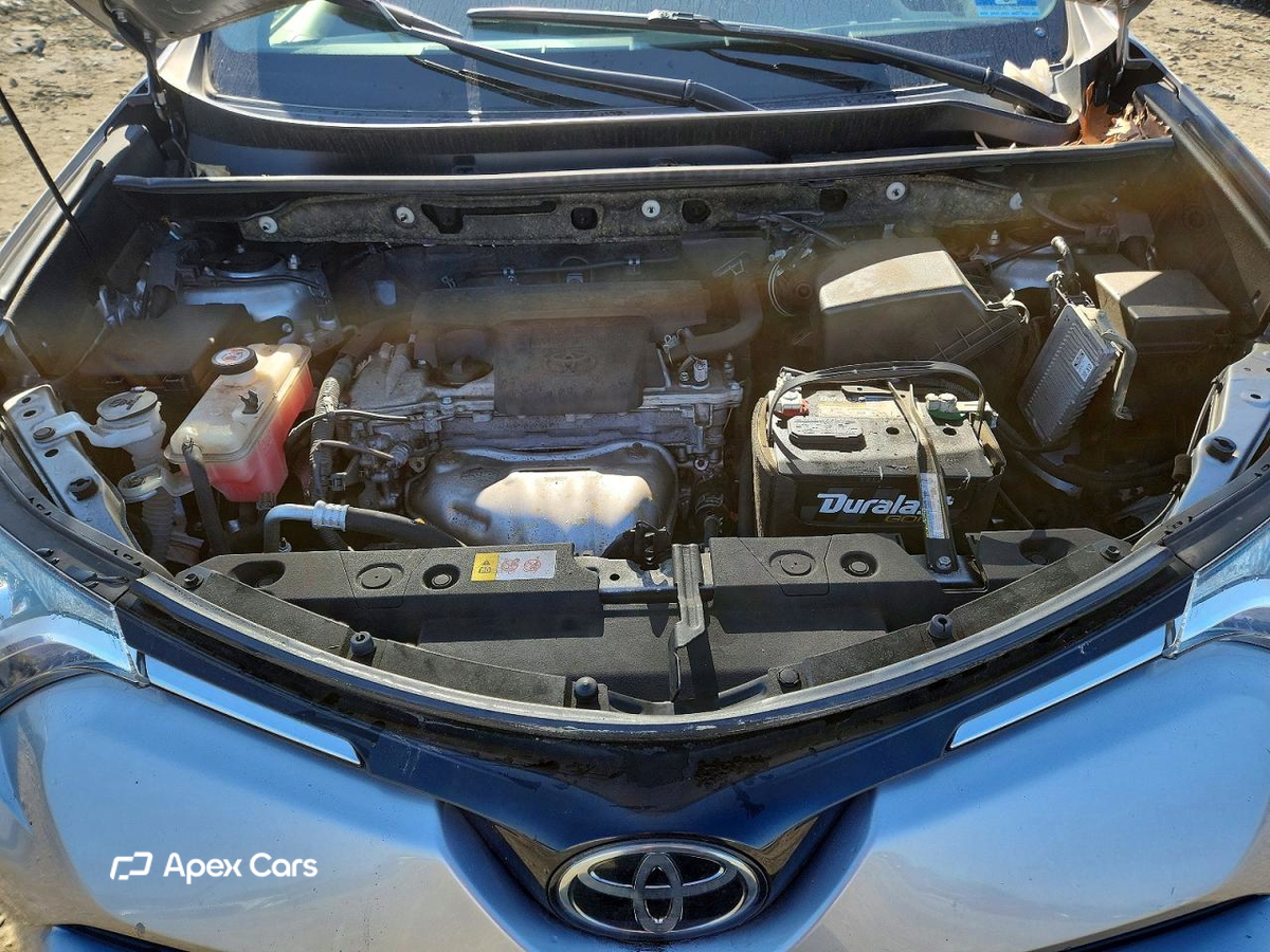 Toyota RAV 4 2018