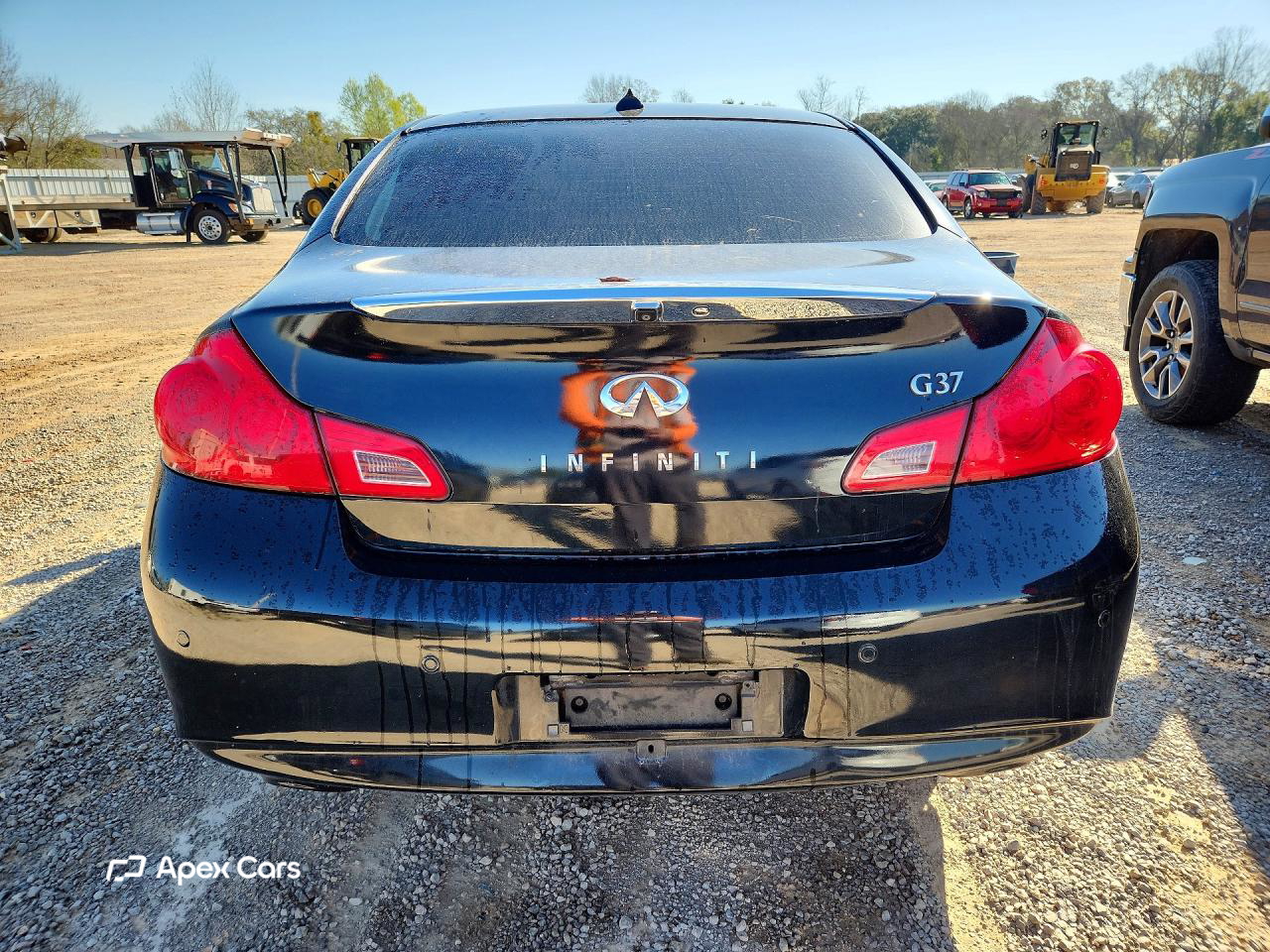 Infiniti G 2010