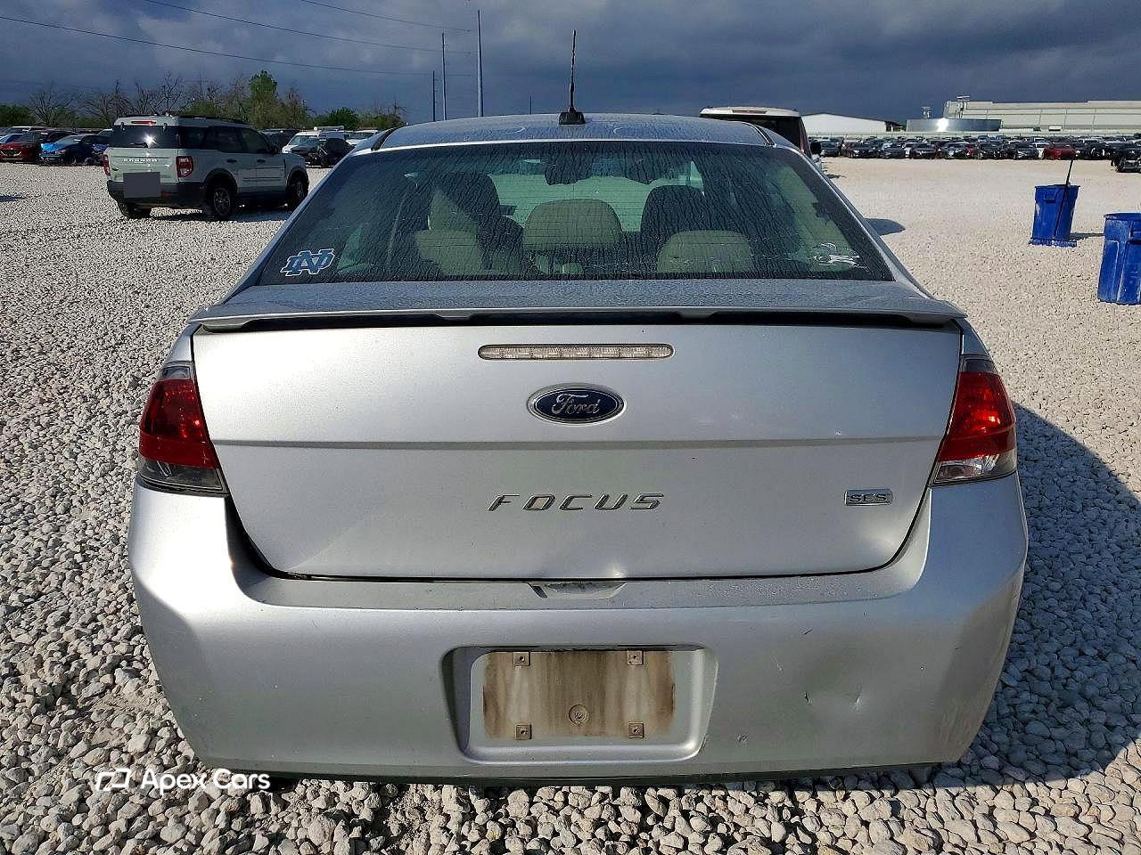 Ford Focus 2011
